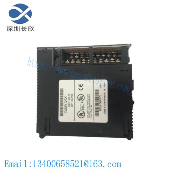 GE FANUC IC693ALG222