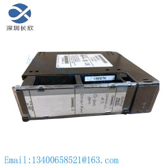 GE FANUC IC693ALG391 Series 90-30