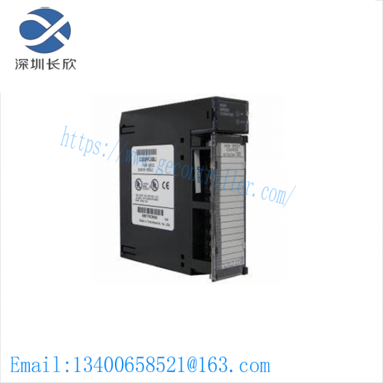 GE FANUC IC693APU300E High-Speed Counter Module