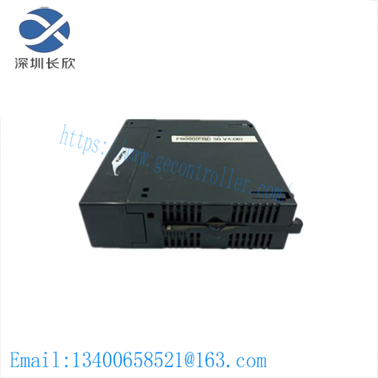 GE FANUC IC693BEM340 FIP Controller Module