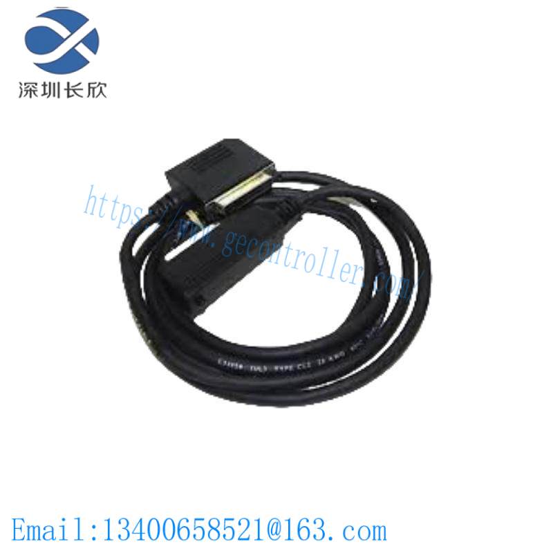 GE Fanuc IC693CBL301 Expansion Backplane Cable