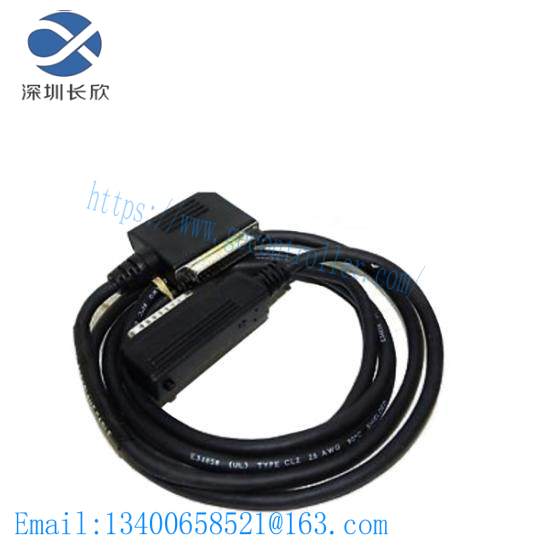 GE Fanuc IC693CBL301  PAC Systems RX3i