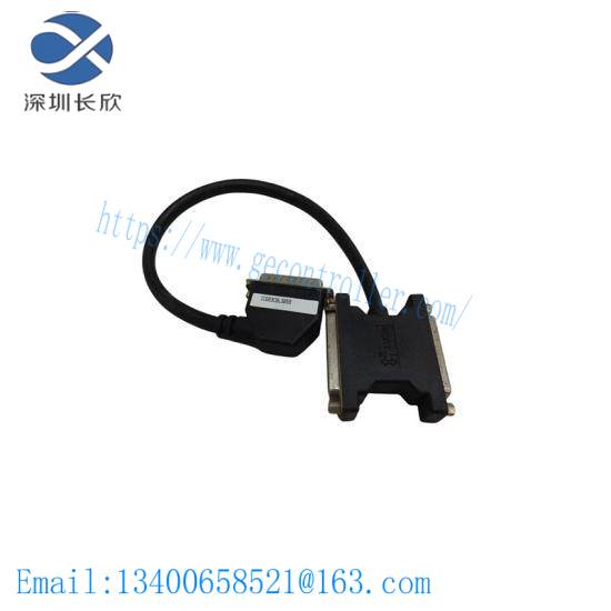 GE Fanuc IC693CBL305B Communication Cable