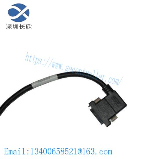 GE Fanuc IC693CBL327  3-meter cable