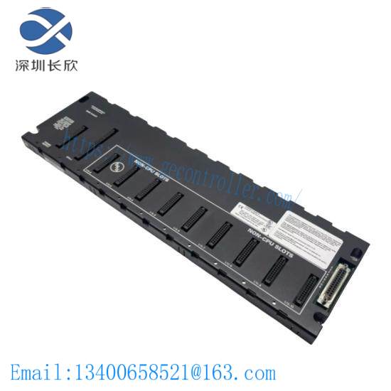GE FANUC IC693CHS392 Rack