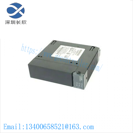 GE FANUC IC693CMM311N Communications Coprocessor Module