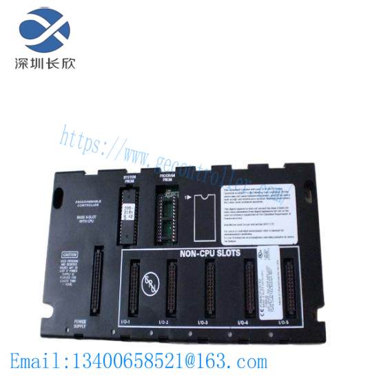 GE Fanuc IC693CPU313 PAC Systems RX3i