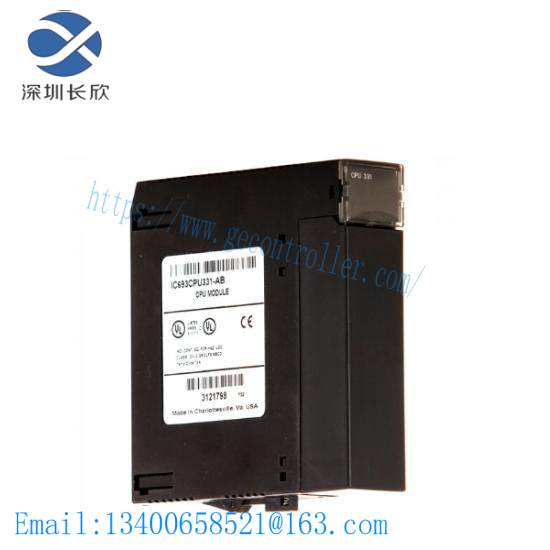 GE Fanuc IC693CPU341  PAC Systems RX3i