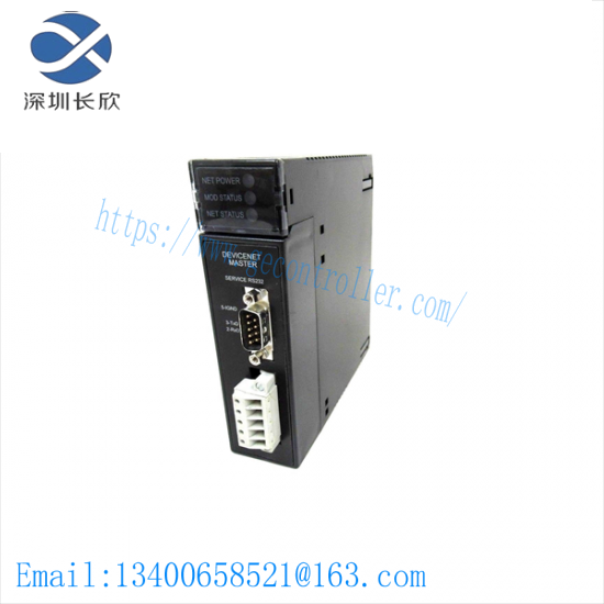 GE FANUC IC693DNM200 DeviceNet Master Module