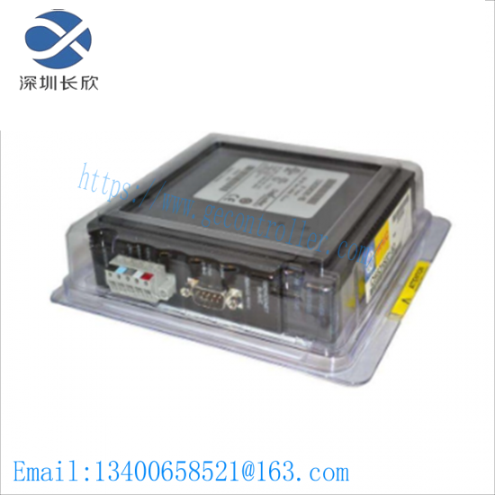 GE FANUC IC693DNS201 communications module