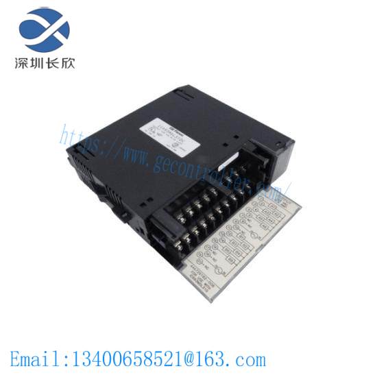 GE FANUC IC693MDL310 Input Module