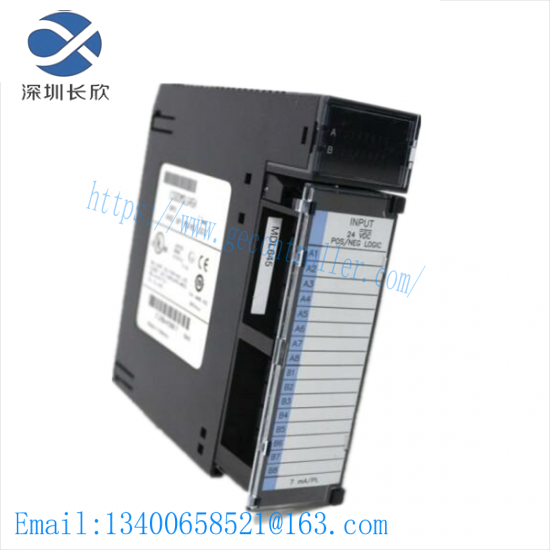 GE FANUC IC693MDL645H Logic Input Module