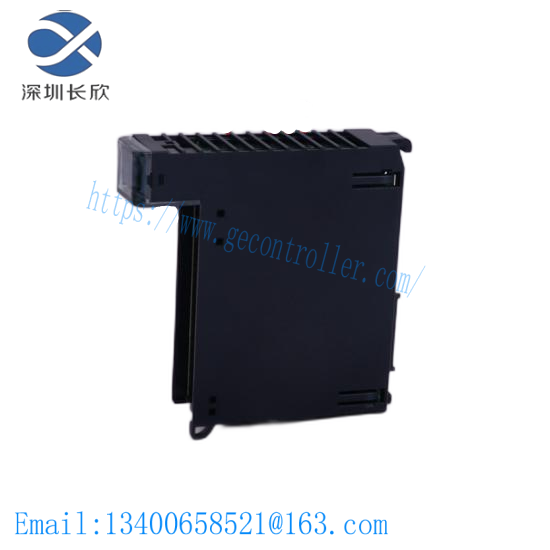 GE Fanuc IC693MDL655H  Input Module