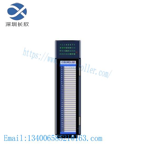 GE Fanuc IC693MDL660  PAC Systems RX3i