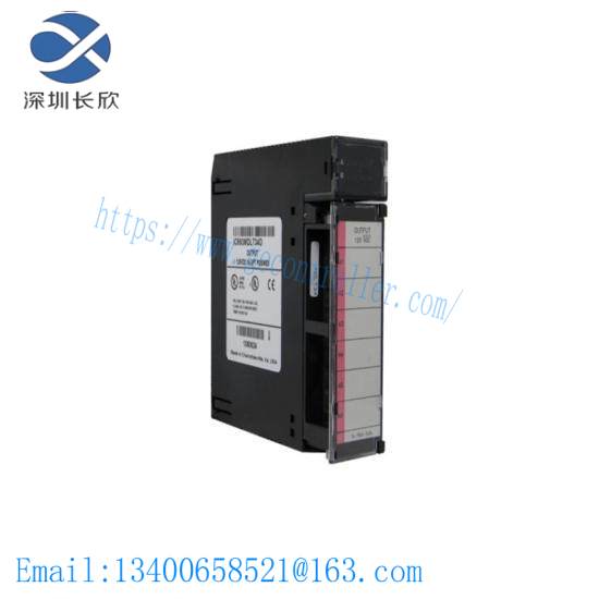 GE Fanuc IC693MDL734D BRAND NEW