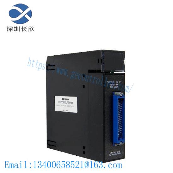 GE Fanuc IC693MDL750  PAC Systems RX3i