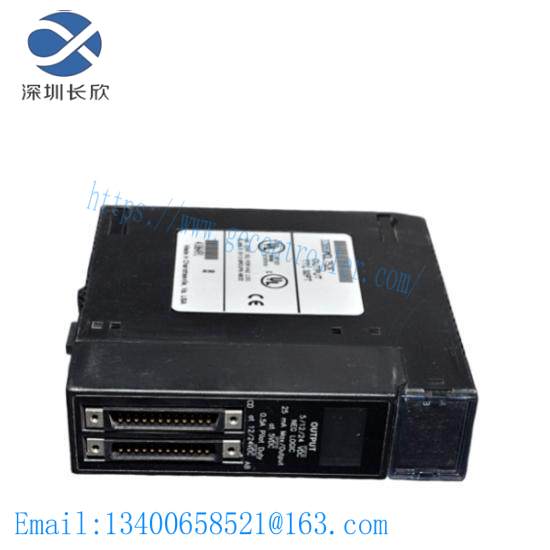 GE Fanuc IC693MDL752E  PAC Systems RX3i