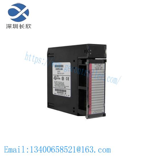 GE FANUC IC693MDL940 relay output module