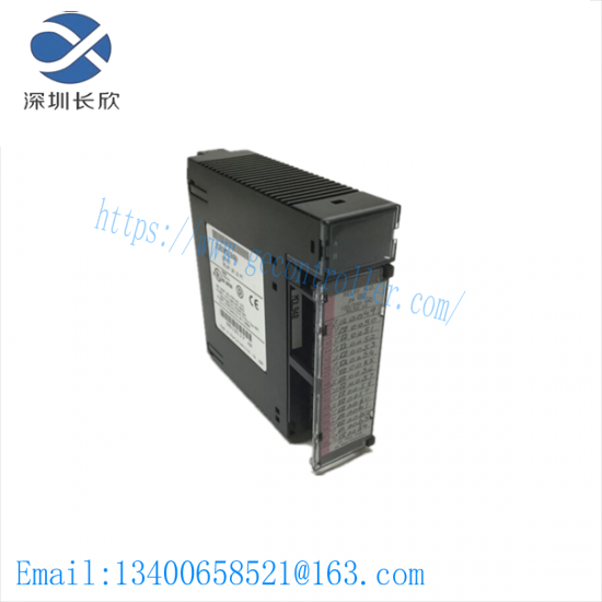 GE FANUC IC693MDL940H Relay Output Module