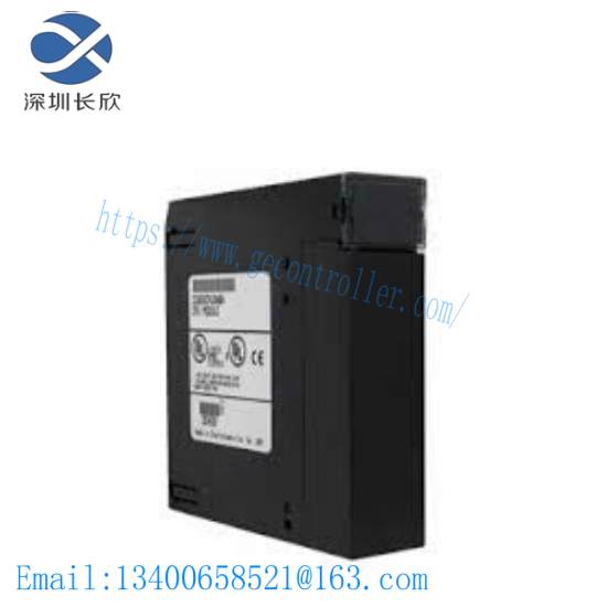 GE Fanuc IC693PCM301P  PAC Systems RX3i