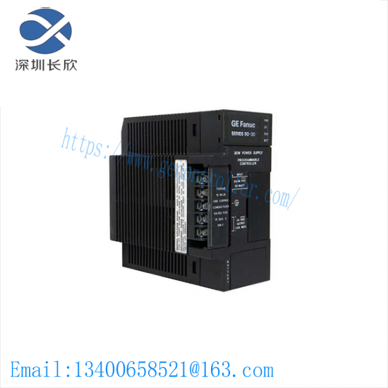 GE FANUC IC693PWR324 power supply