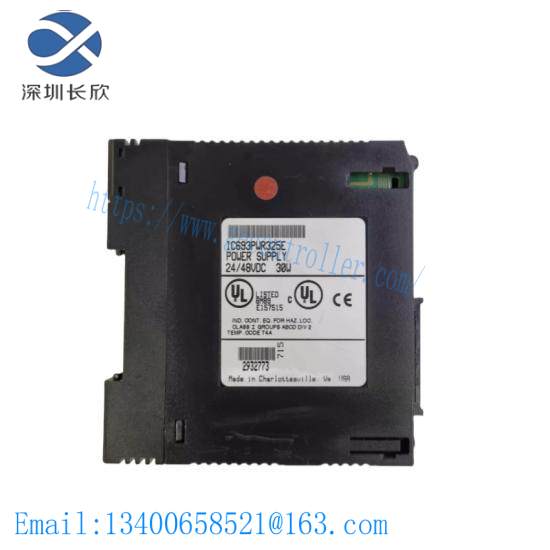 GE FANUC IC693PWR325