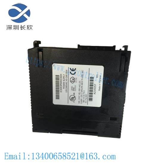 GE FANUC IC693PWR330H