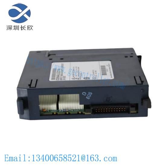 GE FANUC IC694ALG221