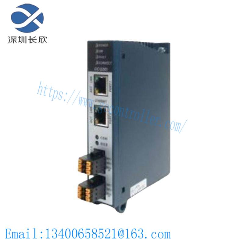 GE Fanuc IC694DNM200 RX3i DeviceNet Master Module