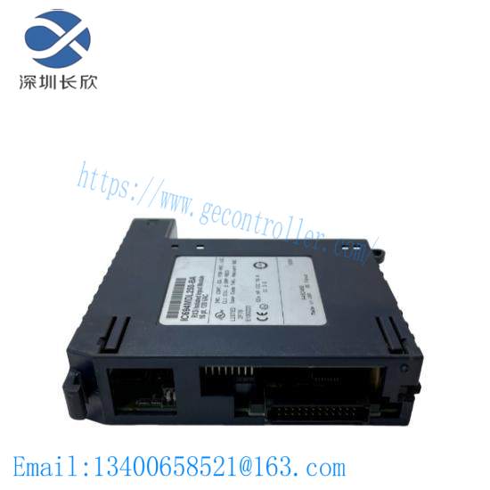 GE Fanuc IC694MDL250  PAC Systems RX3i