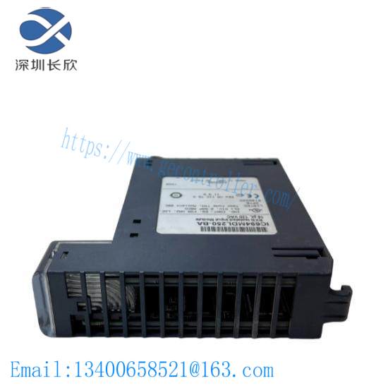 GE Fanuc IC694MDL250  PAC Systems RX3i