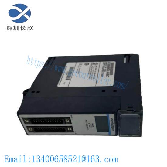 GE FANUC IC694MDL655 Input module