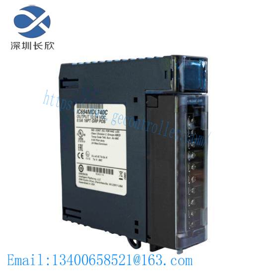 GE IC694MDL740