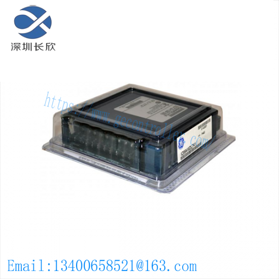 GE FANUC IC694MDL741 Output Module