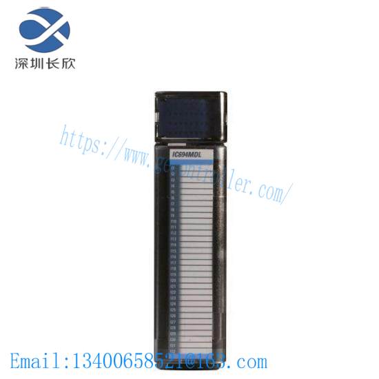 GE Fanuc IC694MDL742 90-70 seires