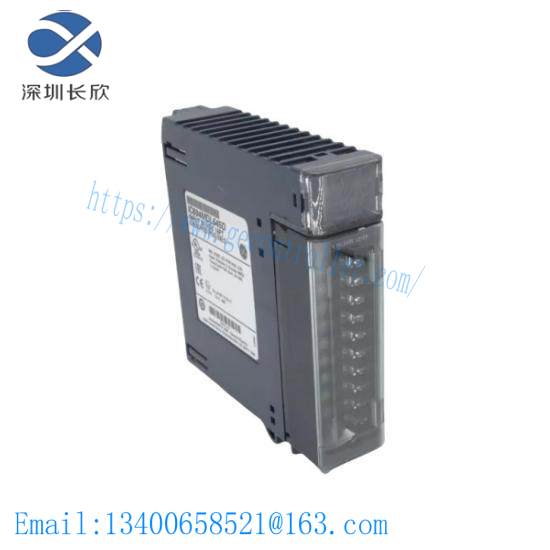 GE Fanuc IC694MDL754-FD Q22 Output Module
