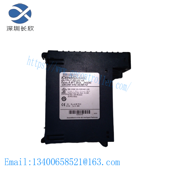 GE Fanuc IC694MDL930C