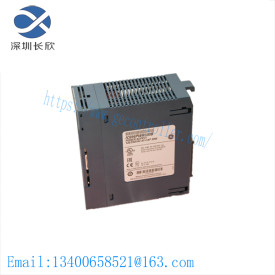 GE FANUC IC694PWR330B POWER SUPPLY MODULE