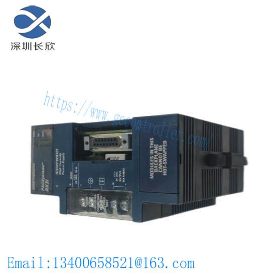 GE Fanuc IC694PWR331D Power Supply