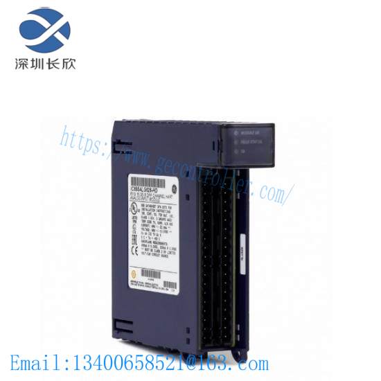 GE Fanuc IC695ALG112  PAC System