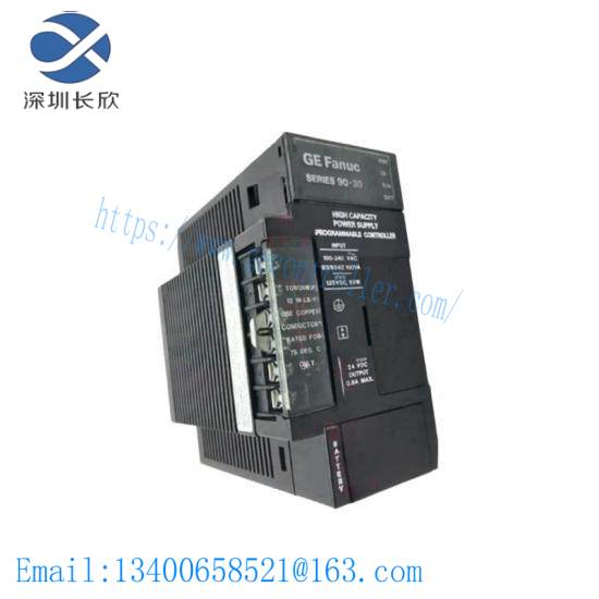 GE FANUC IC695ALG608EA