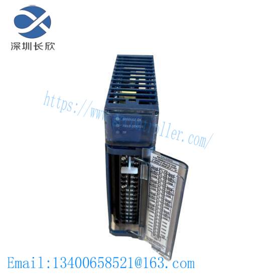 GE FANUC IC695ALG708