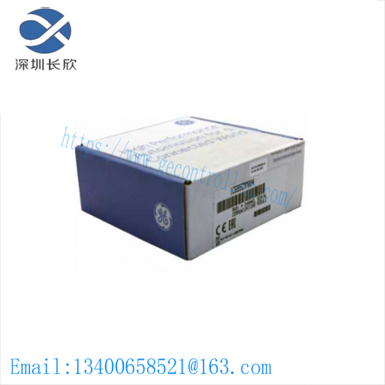 GE FANUC IC695CMM004 Communication Module