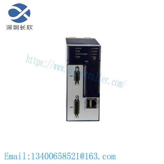 GE FANUC IC695CPI310 Central Processing Unit