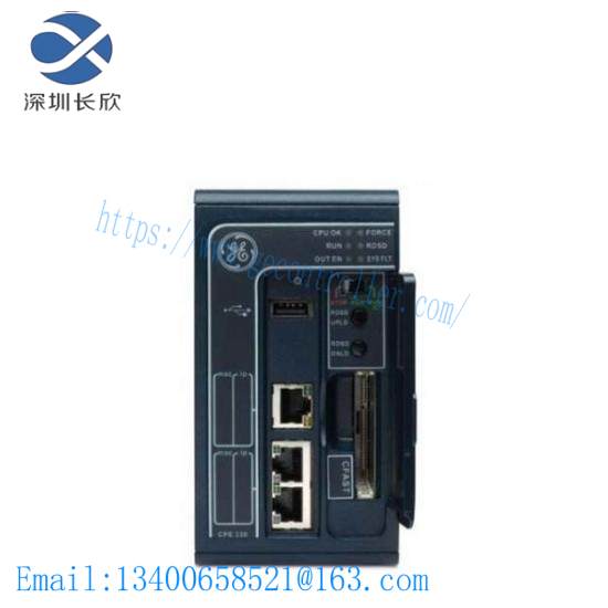 GE Fanuc IC695CPK330  PAC System