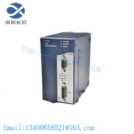 GE FANUC IC695CPU310PAC CPU Memory