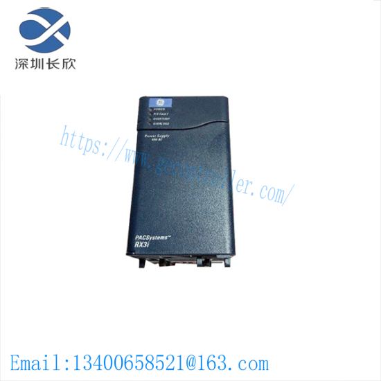 GE FANUC IC695PSA040 Power Supply