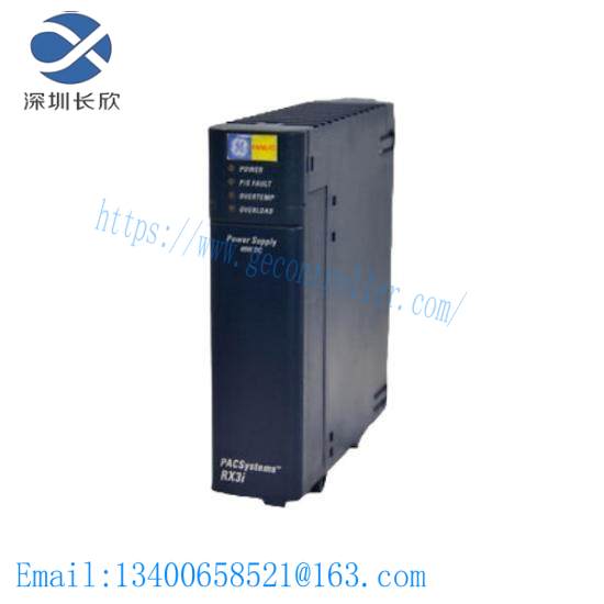 GE Fanuc IC695PSD040F DC Power Supply