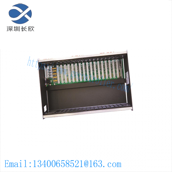 GE FANUC IC697CHS782 Slot Rack