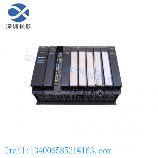 GE FANUC IC697CMM742FD Interface Module